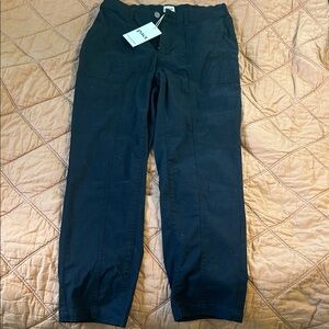 Pact Women's Black Pants